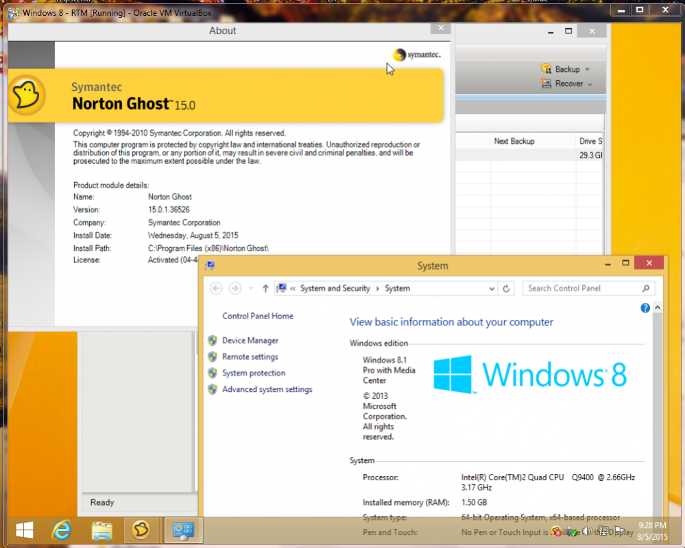 Norton Ghost Recovery Disk Download